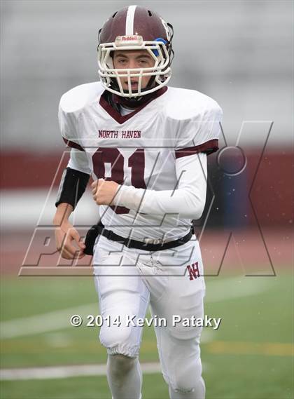 Thumbnail 2 in North Haven @ Windsor (CIAC Class L-Small Semifinal) photogallery.