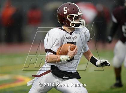 Thumbnail 3 in North Haven @ Windsor (CIAC Class L-Small Semifinal) photogallery.