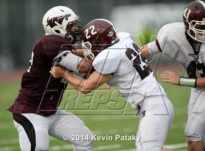 Thumbnail 2 in North Haven @ Windsor (CIAC Class L-Small Semifinal) photogallery.