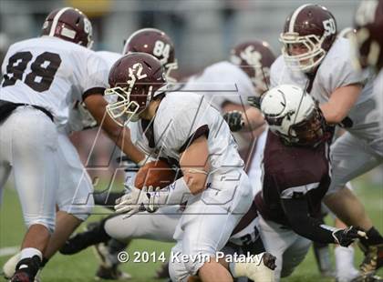 Thumbnail 1 in North Haven @ Windsor (CIAC Class L-Small Semifinal) photogallery.