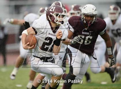 Thumbnail 1 in North Haven @ Windsor (CIAC Class L-Small Semifinal) photogallery.