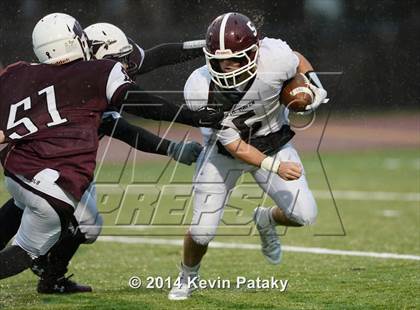 Thumbnail 2 in North Haven @ Windsor (CIAC Class L-Small Semifinal) photogallery.