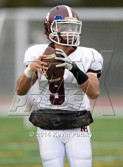 Thumbnail 2 in North Haven @ Windsor (CIAC Class L-Small Semifinal) photogallery.