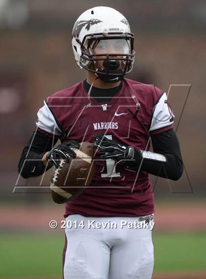 Thumbnail 3 in North Haven @ Windsor (CIAC Class L-Small Semifinal) photogallery.