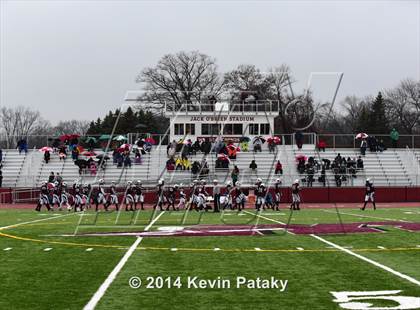 Thumbnail 2 in North Haven @ Windsor (CIAC Class L-Small Semifinal) photogallery.