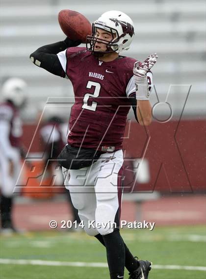 Thumbnail 3 in North Haven @ Windsor (CIAC Class L-Small Semifinal) photogallery.