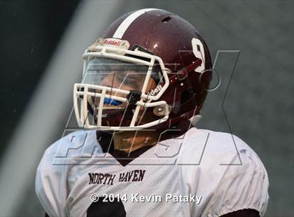 Thumbnail 1 in North Haven @ Windsor (CIAC Class L-Small Semifinal) photogallery.