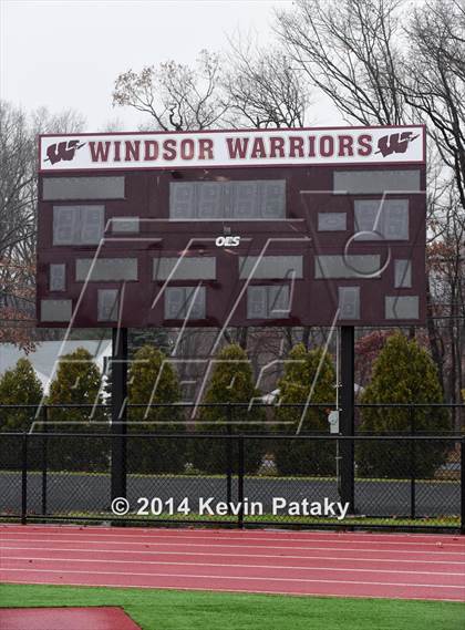 Thumbnail 1 in North Haven @ Windsor (CIAC Class L-Small Semifinal) photogallery.