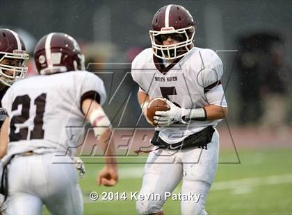 Thumbnail 3 in North Haven @ Windsor (CIAC Class L-Small Semifinal) photogallery.