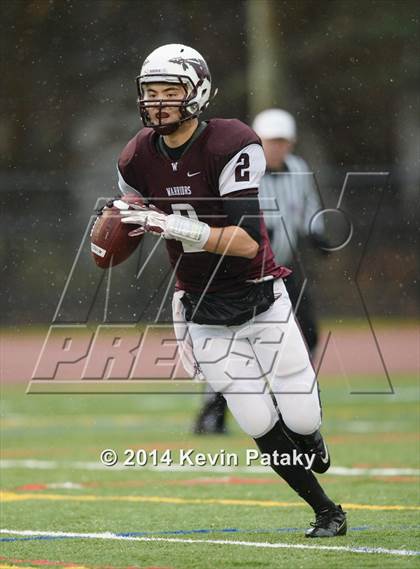 Thumbnail 1 in North Haven @ Windsor (CIAC Class L-Small Semifinal) photogallery.
