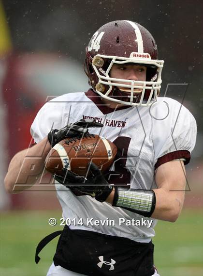 Thumbnail 2 in North Haven @ Windsor (CIAC Class L-Small Semifinal) photogallery.