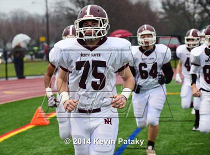 Thumbnail 3 in North Haven @ Windsor (CIAC Class L-Small Semifinal) photogallery.