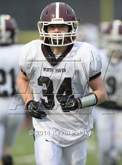 Thumbnail 3 in North Haven @ Windsor (CIAC Class L-Small Semifinal) photogallery.