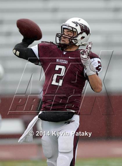 Thumbnail 1 in North Haven @ Windsor (CIAC Class L-Small Semifinal) photogallery.