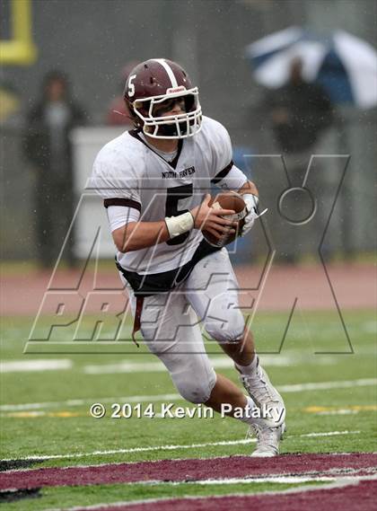 Thumbnail 2 in North Haven @ Windsor (CIAC Class L-Small Semifinal) photogallery.