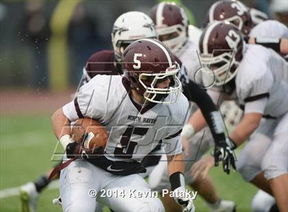 Thumbnail 1 in North Haven @ Windsor (CIAC Class L-Small Semifinal) photogallery.