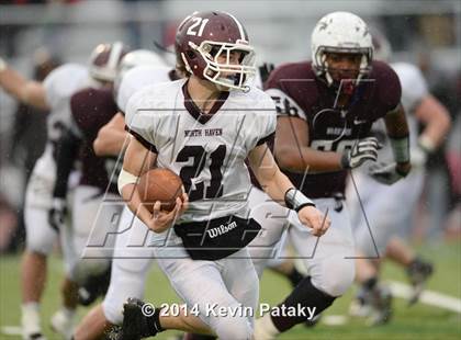 Thumbnail 2 in North Haven @ Windsor (CIAC Class L-Small Semifinal) photogallery.