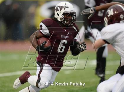 Thumbnail 3 in North Haven @ Windsor (CIAC Class L-Small Semifinal) photogallery.