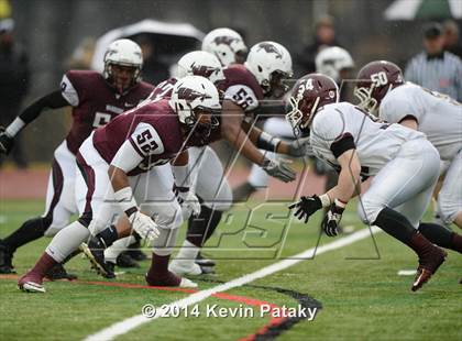Thumbnail 2 in North Haven @ Windsor (CIAC Class L-Small Semifinal) photogallery.