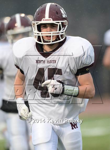Thumbnail 1 in North Haven @ Windsor (CIAC Class L-Small Semifinal) photogallery.