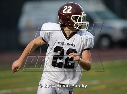 Thumbnail 1 in North Haven @ Windsor (CIAC Class L-Small Semifinal) photogallery.