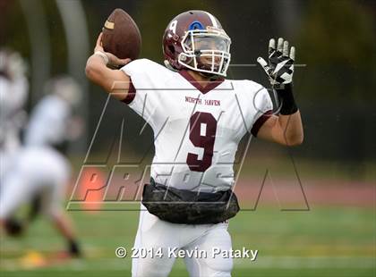 Thumbnail 2 in North Haven @ Windsor (CIAC Class L-Small Semifinal) photogallery.