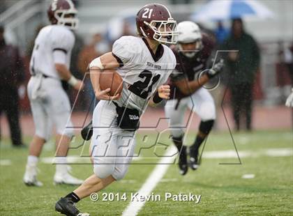 Thumbnail 2 in North Haven @ Windsor (CIAC Class L-Small Semifinal) photogallery.