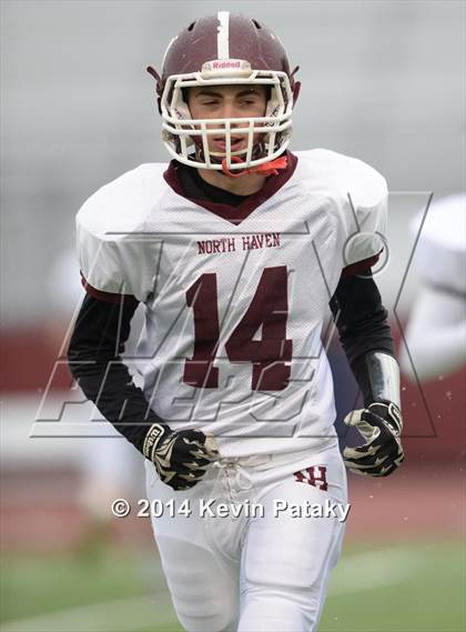 Thumbnail 3 in North Haven @ Windsor (CIAC Class L-Small Semifinal) photogallery.