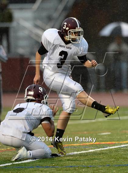 Thumbnail 1 in North Haven @ Windsor (CIAC Class L-Small Semifinal) photogallery.