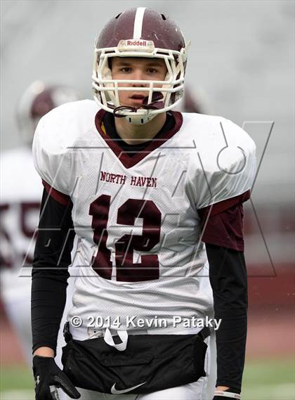 Thumbnail 3 in North Haven @ Windsor (CIAC Class L-Small Semifinal) photogallery.