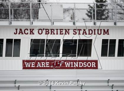 Thumbnail 3 in North Haven @ Windsor (CIAC Class L-Small Semifinal) photogallery.