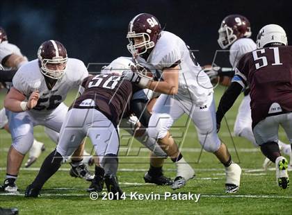 Thumbnail 3 in North Haven @ Windsor (CIAC Class L-Small Semifinal) photogallery.