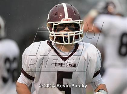 Thumbnail 2 in North Haven @ Windsor (CIAC Class L-Small Semifinal) photogallery.