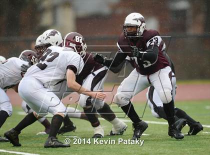 Thumbnail 2 in North Haven @ Windsor (CIAC Class L-Small Semifinal) photogallery.