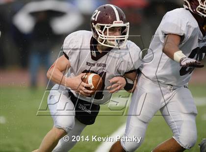 Thumbnail 2 in North Haven @ Windsor (CIAC Class L-Small Semifinal) photogallery.