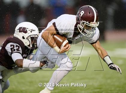 Thumbnail 2 in North Haven @ Windsor (CIAC Class L-Small Semifinal) photogallery.