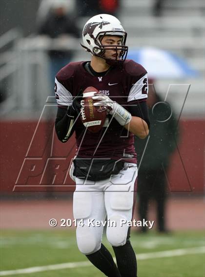Thumbnail 3 in North Haven @ Windsor (CIAC Class L-Small Semifinal) photogallery.