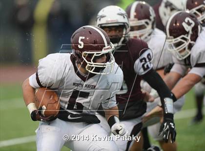 Thumbnail 3 in North Haven @ Windsor (CIAC Class L-Small Semifinal) photogallery.