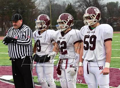 Thumbnail 2 in North Haven @ Windsor (CIAC Class L-Small Semifinal) photogallery.