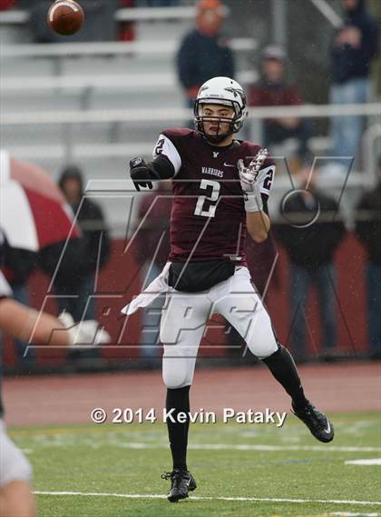 Thumbnail 2 in North Haven @ Windsor (CIAC Class L-Small Semifinal) photogallery.