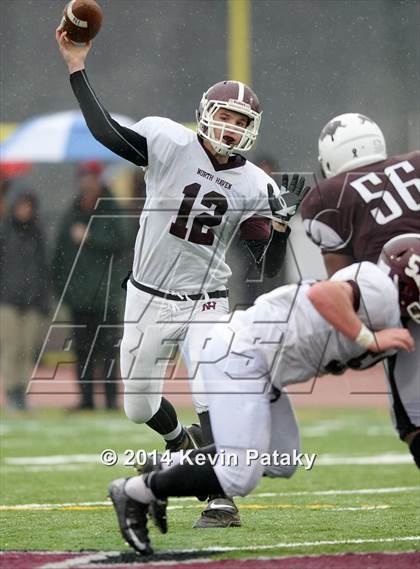 Thumbnail 1 in North Haven @ Windsor (CIAC Class L-Small Semifinal) photogallery.