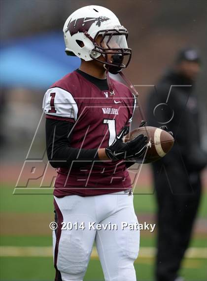 Thumbnail 2 in North Haven @ Windsor (CIAC Class L-Small Semifinal) photogallery.