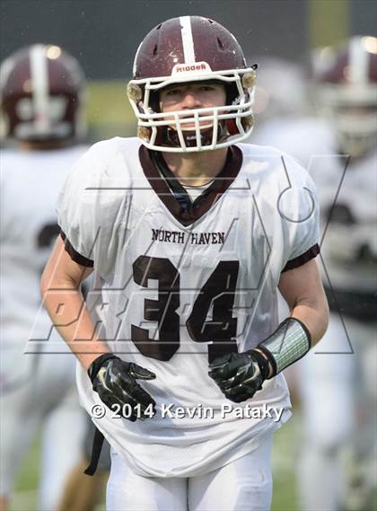 Thumbnail 2 in North Haven @ Windsor (CIAC Class L-Small Semifinal) photogallery.