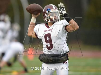 Thumbnail 1 in North Haven @ Windsor (CIAC Class L-Small Semifinal) photogallery.
