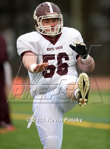 Thumbnail 3 in North Haven @ Windsor (CIAC Class L-Small Semifinal) photogallery.