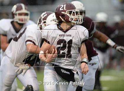 Thumbnail 3 in North Haven @ Windsor (CIAC Class L-Small Semifinal) photogallery.