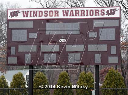 Thumbnail 3 in North Haven @ Windsor (CIAC Class L-Small Semifinal) photogallery.