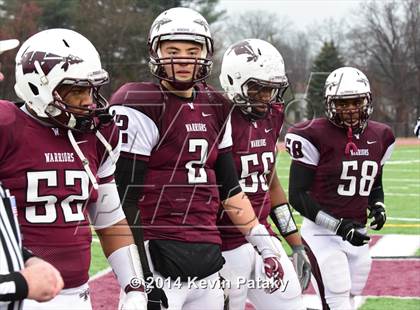 Thumbnail 2 in North Haven @ Windsor (CIAC Class L-Small Semifinal) photogallery.