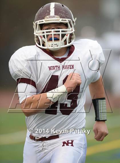 Thumbnail 1 in North Haven @ Windsor (CIAC Class L-Small Semifinal) photogallery.