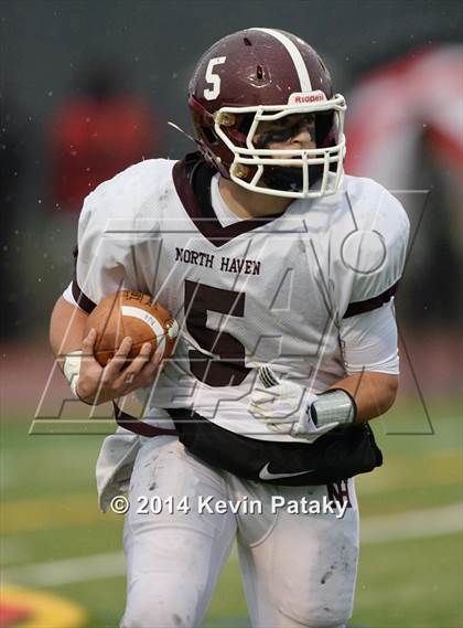 Thumbnail 1 in North Haven @ Windsor (CIAC Class L-Small Semifinal) photogallery.